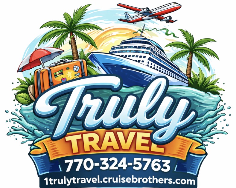 1trulytravel logo